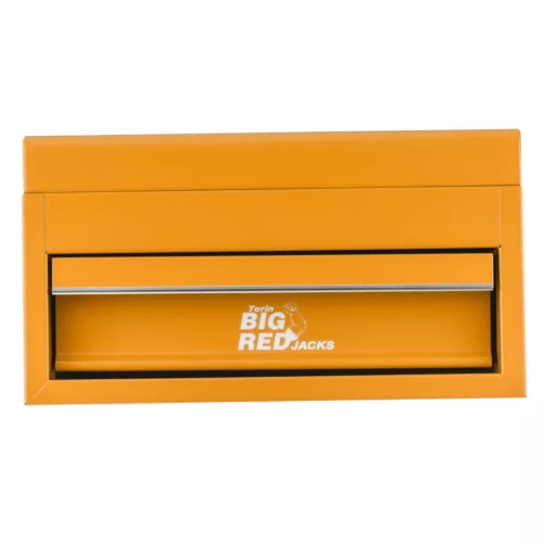 Cutie Metalică Scule BIG RED cu 1 Sertar și Compartiment, 26 cm