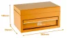 Cutie Metalică Scule BIG RED cu 1 Sertar și Compartiment, 26 cm