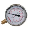 Manometru cu glicerină TC Technic 0-6 bar, Ø100 mm, 1/2″