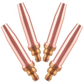   Set Duze Tăiere cu Flacără Propan PNME, 4 bucăți (3-100 mm)