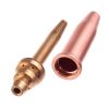 Set Duze Tăiere cu Flacără Propan PNME, 4 bucăți (3-100 mm)
