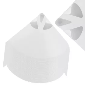Pâlnie Filtru Vopsea Sitko 190 microni, set 50 buc.