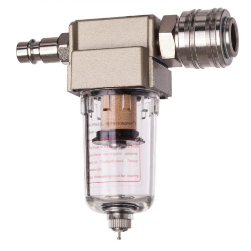 TC Technic AF2000 Filtru de Aer și Separator Apă Compresor 1/4"