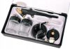 Pistol Aerograf pentru Modelism BD-138, Duză 0.8 mm, Set Complet