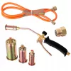 Arzător Gaz Profesional 97 kW cu 3 Duze pentru Acoperișuri