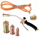 Arzător Gaz Profesional 97 kW cu 3 Duze pentru Acoperișuri