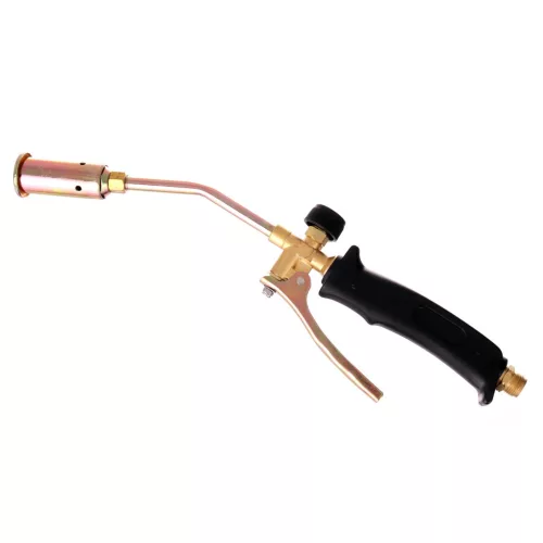 Arzător Gaz Profesional 97 kW cu 3 Duze pentru Acoperișuri