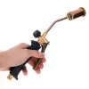 Arzător Gaz Profesional 97 kW cu 3 Duze pentru Acoperișuri