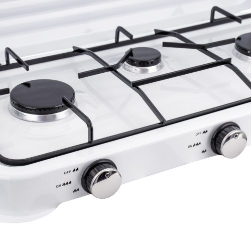 Aragaz Portabil GPL 3 Arzătoare cu Set Complet