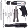 Ciocan pneumatic cu ace și daltă, 6,3 bar