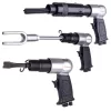 Ciocan pneumatic cu ace și daltă, 6,3 bar