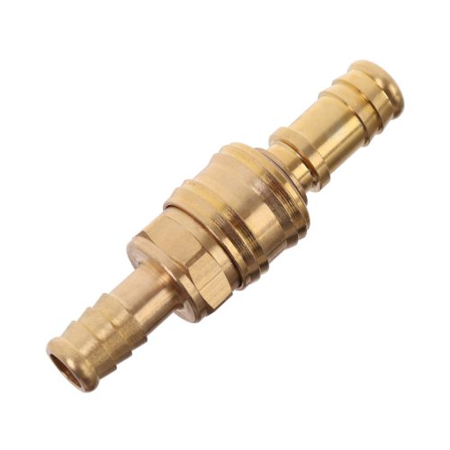 Set Cuplaje Rapide Pneumatice Duble Tip 26, Auto-blocante, Furtun 12mm