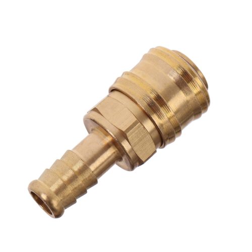 Set Cuplaje Rapide Pneumatice Duble Tip 26, Auto-blocante, Furtun 12mm