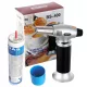 Pistol de Flambat și Lipit cu Gaz Piezo, 1300°C