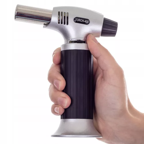 Pistol de Flambat și Lipit cu Gaz Piezo, 1300°C