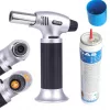 Pistol de Flambat și Lipit cu Gaz Piezo, 1300°C