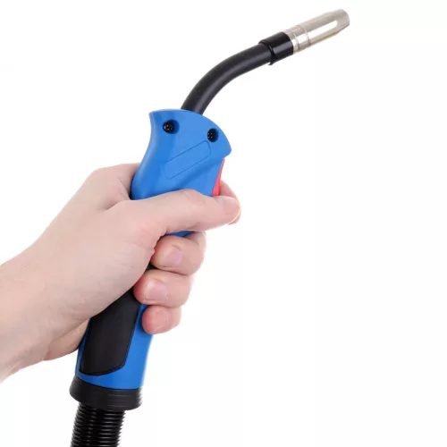Pistolet de sudură MIG/MAG MB-15, 160A, cablu 4m, conexiune Euro