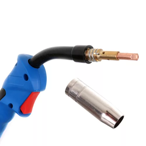 Pistolet de sudură MIG/MAG MB-15, 160A, cablu 4m, conexiune Euro