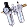 Unitate Pregătire Aer 3 în 1, 1/2 inch, Filtru, Lubrificator, Reductor
