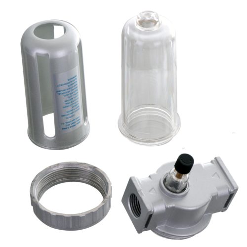 Lubrificator Pneumatic Aer, Conexiune 1/2 inch