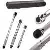 Set Chei Dinamometrice cu Clichet, 3 Piese, 5-210 Nm