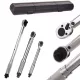 Set Chei Dinamometrice cu Clichet, 3 Piese, 5-210 Nm