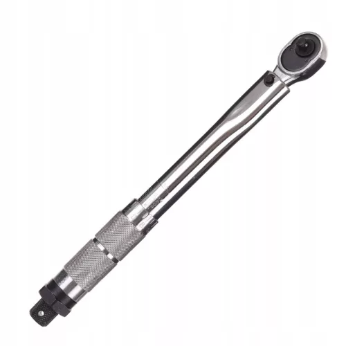 Set Chei Dinamometrice cu Clichet, 3 Piese, 5-210 Nm