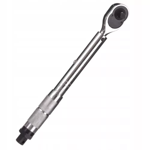 Set Chei Dinamometrice cu Clichet, 3 Piese, 5-210 Nm
