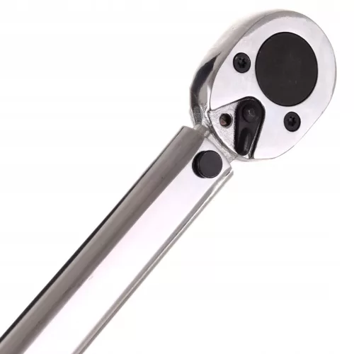 Set Chei Dinamometrice cu Clichet, 3 Piese, 5-210 Nm