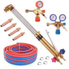 Sistem de Tăiere cu Gaz Profesional Bezinjector, 3-100mm