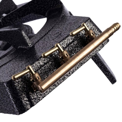 Taburet gaz fontă 9.8 kW, sarcină 150 kg