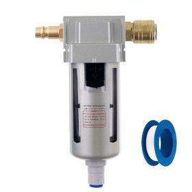 Filtru Aer Separator Apa AF4000 1/2 inch, Purjare Automata