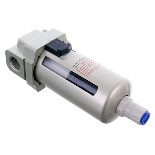 Filtru Aer Separator Apa AF4000 1/2 inch, Purjare Automata