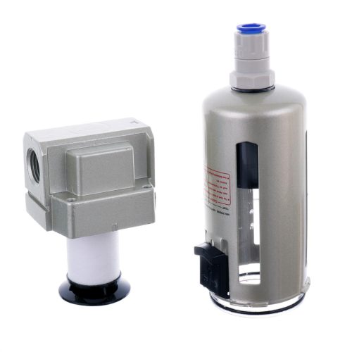 Filtru Aer Separator Apa AF4000 1/2 inch, Purjare Automata