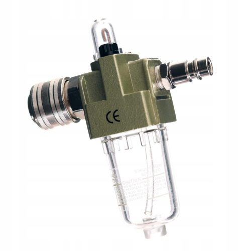 Kit Ungere Pneumatic AL2000-02, 1/4", cu Ulei pentru Scule