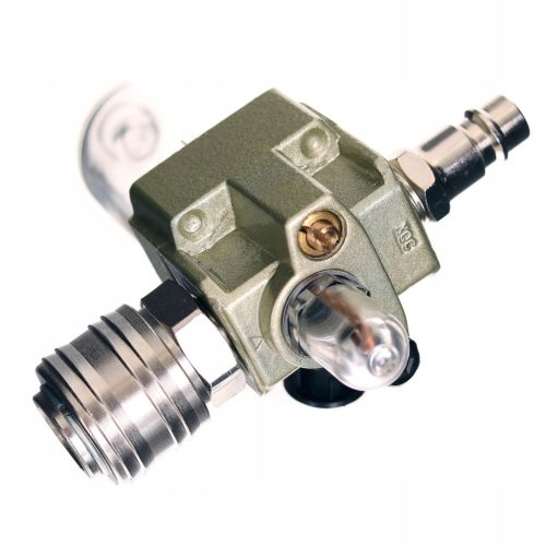 Kit Ungere Pneumatic AL2000-02, 1/4", cu Ulei pentru Scule