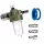 Oliator Pneumatic Automat AL2000-02, Conexiune 1/4"