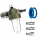 Oliator Pneumatic Automat AL2000-02, Conexiune 1/4"
