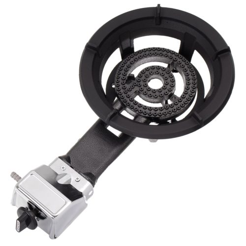 Arzător pe Gaz din Fontă 8.5 kW, cu Aprindere Piezo