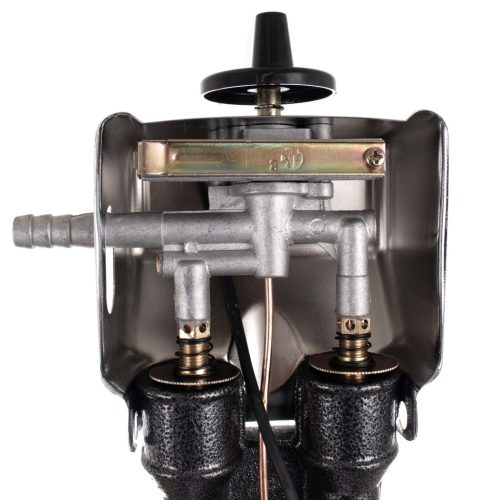 Arzător pe Gaz din Fontă 8.5 kW, cu Aprindere Piezo