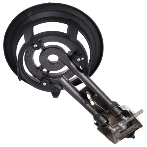 Arzător pe Gaz din Fontă 8.5 kW, cu Aprindere Piezo