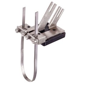 Adaptor canelare polistiren compact 18-30mm, lamă 30cm