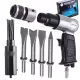 Ciocan Pneumatic cu Ace și 4 Dălți, Automat