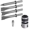 Ciocan Pneumatic cu Ace și 4 Dălți, Automat