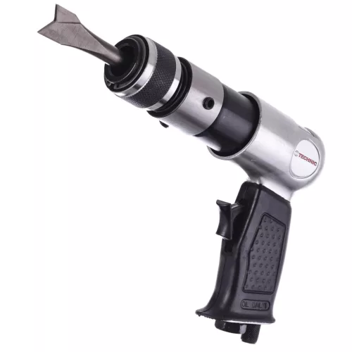 Ciocan Pneumatic cu Ace și 4 Dălți, Automat