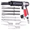 Ciocan Pneumatic TC TECHNIC NST-8039FA cu Daltă și Decapator