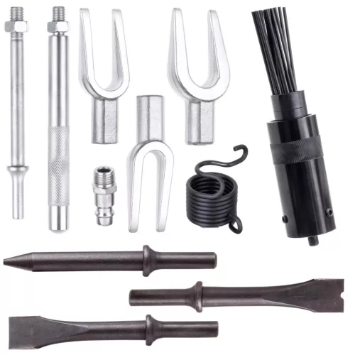 Ciocan Pneumatic TC TECHNIC NST-8039FA cu Daltă și Decapator