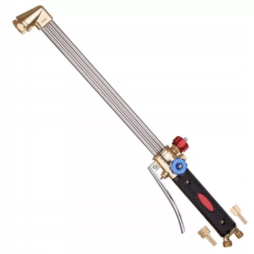 Arzător Tăiere Gaz cu Injetație 50 cm, Anti-Retur