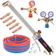 Set Profesional TC Technic Tăiere și Încălzire cu Flacără, 50 cm, 3-200 mm