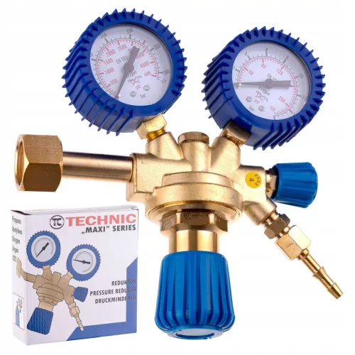 Set Profesional TC Technic Tăiere și Încălzire cu Flacără, 50 cm, 3-200 mm